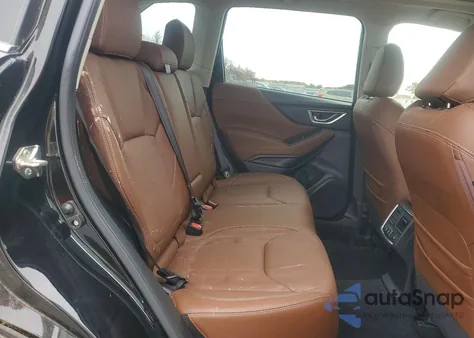 2020 Subaru Forester Touring z USA, uszkodzony, nr VIN JF2SKAXC3LH477005